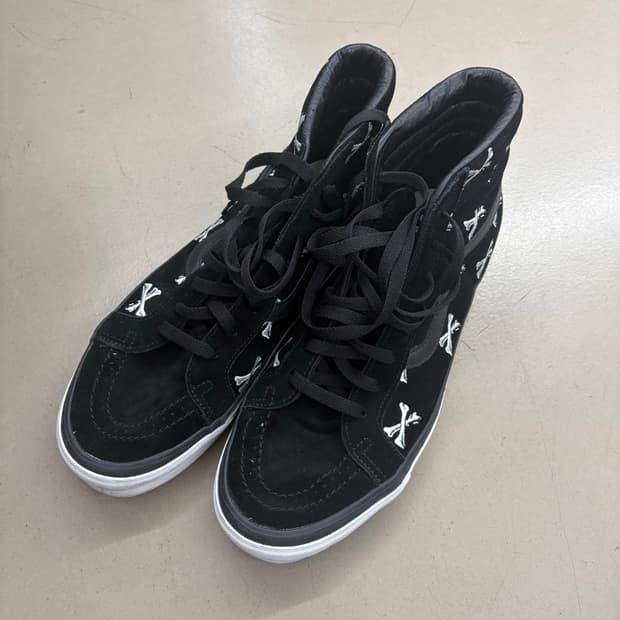 [290] Vans Vault X WTAPS OG Sk8-Hi