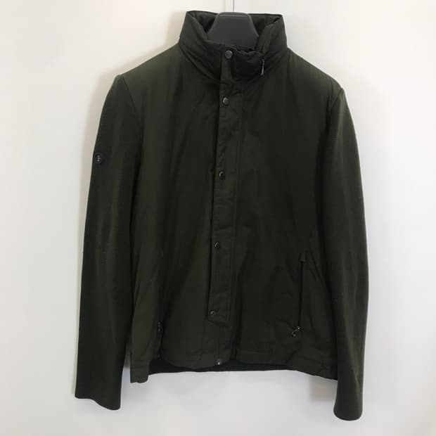 빈폴 신슐레이트 니트패딩점퍼 [105사이즈]