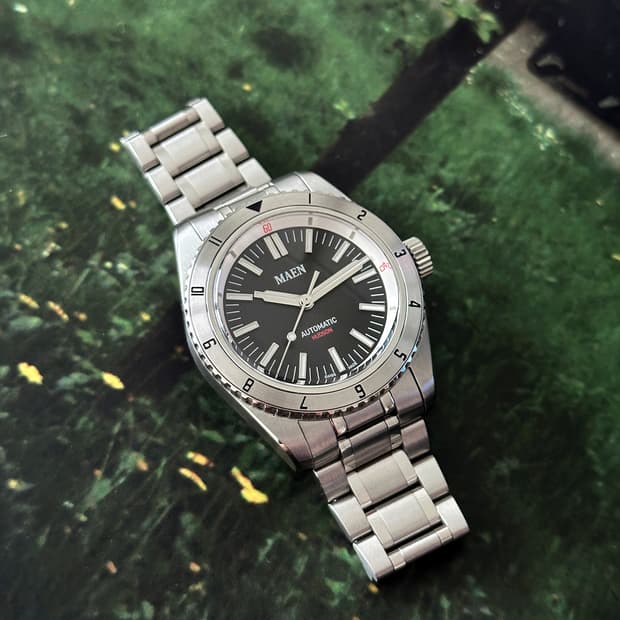 [풀셋] MAEN Hudson 38 SHW Edition (만 허드슨)