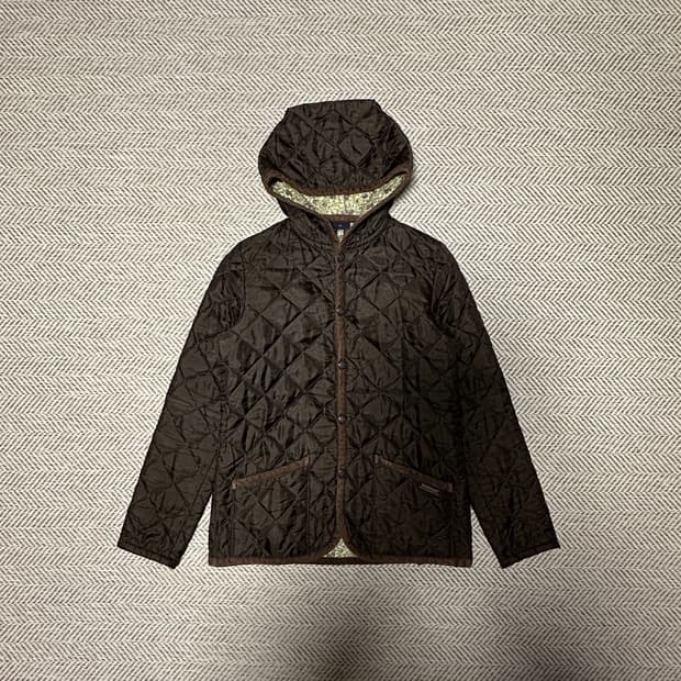 LAVENHAM england made quilting jacket