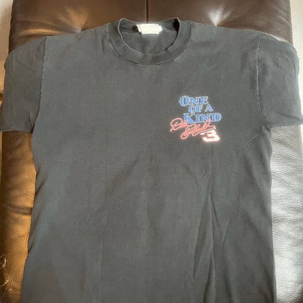 Usa 90s 나스카레이싱 'ONE OF A KIND'데일언하트