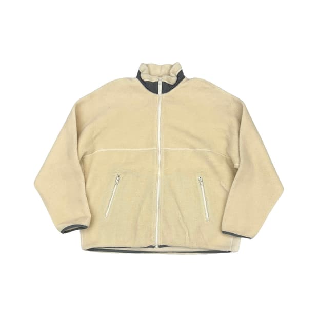 그라프페이퍼 2020aw 보아 플리스 자켓