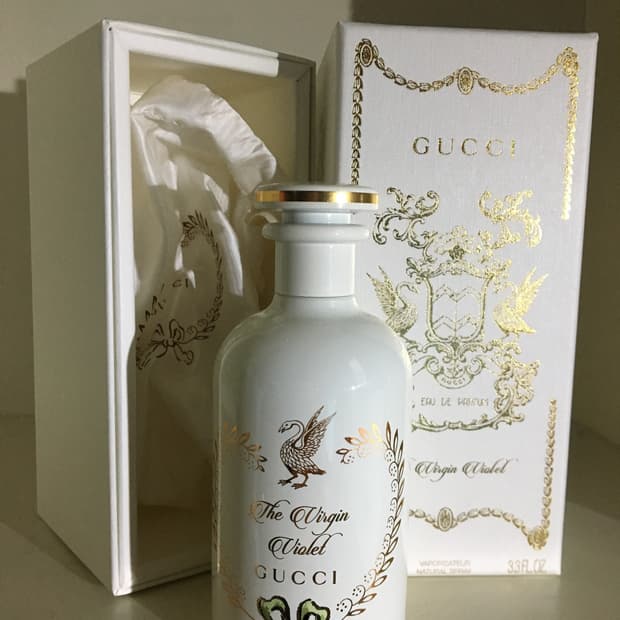 구찌 버진 바이올렛 오드퍼퓸 100ml 향수