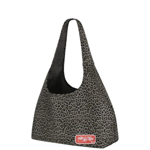 카시코 레오파드 가방 Leopard Print Shoulder Bag K