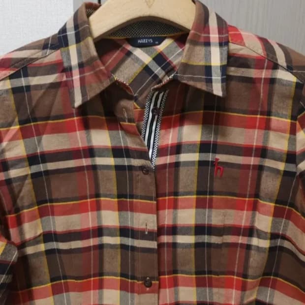 헤지스 셔츠남방, S