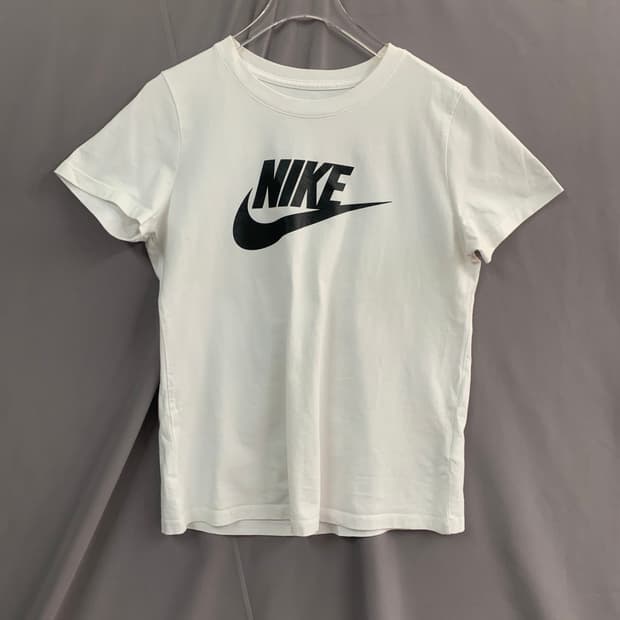 M 나이키 빅 스우시 여성 반팔티