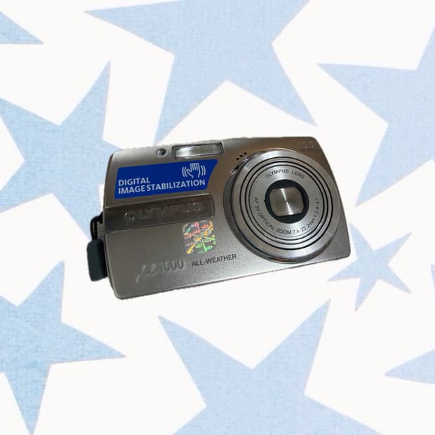 올림푸스 뮤 1000