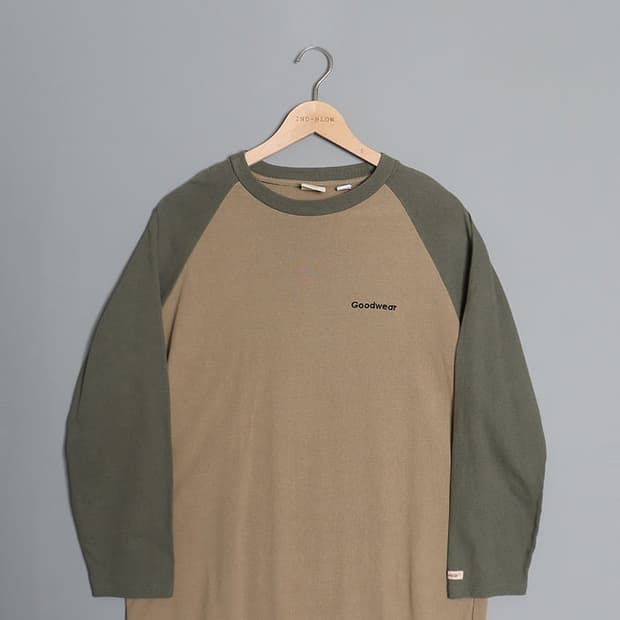 Goodwear Raglan Shirts