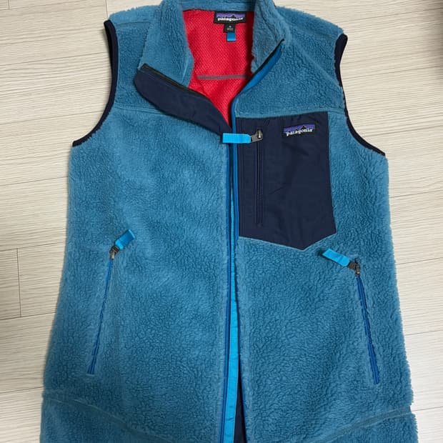 파타고니아 레트로x 베스트 M사이즈