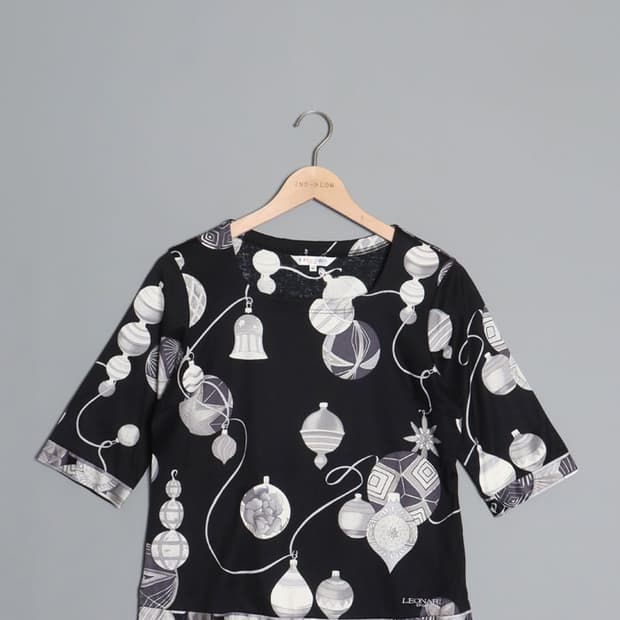 LEONARD SPORT Pattern T-Shirts