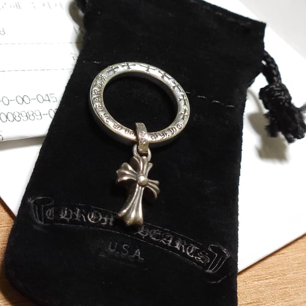 크롬하츠 NTFL 베이비펫링 US4.5호