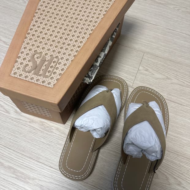 STU 쪼리 280(새상품)