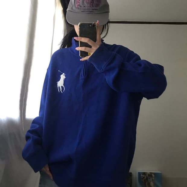 폴로 빅포니 반집업