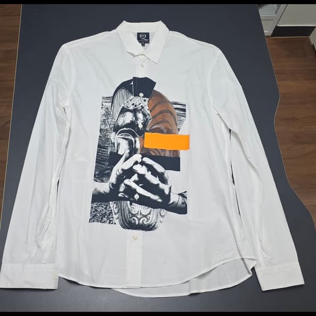 알렉산더맥퀸 셔츠 