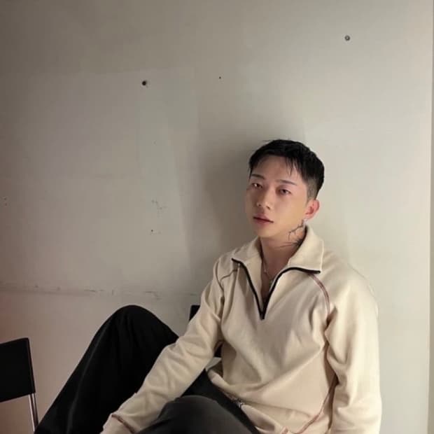 (L) gr10k 우원재 니트