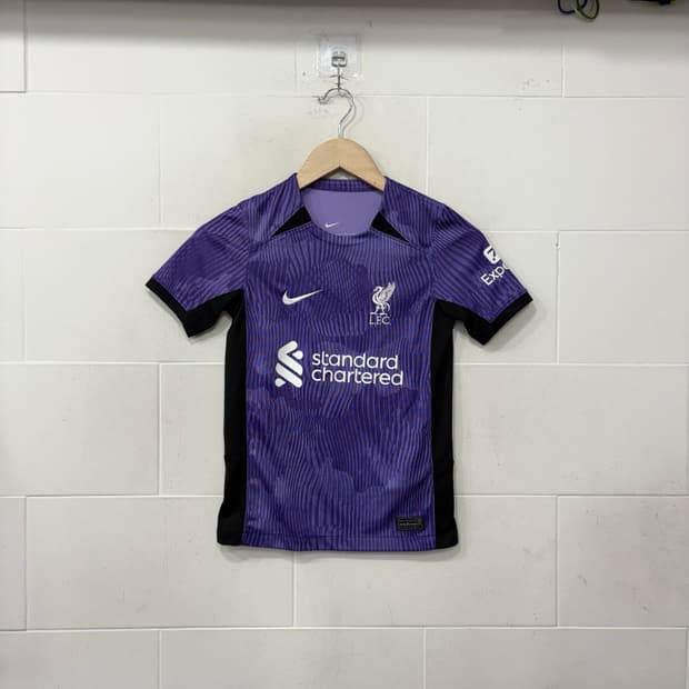 나이키 리버풀 FC 2023/24 써드 스타디움 저지