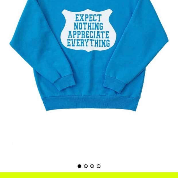 [L] 컬렉트피시스 맨투맨