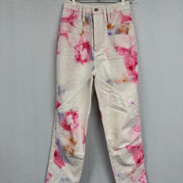 이자벨마랑 타이다이 팬츠