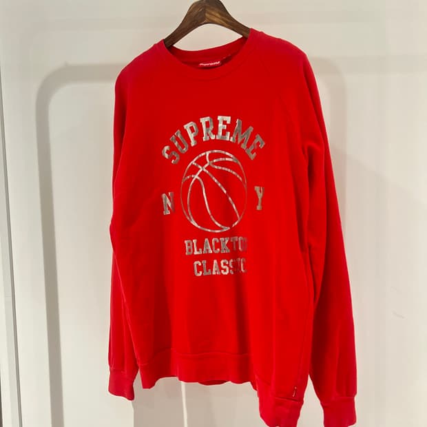 Supreme 2003ss NY Sweatshirts