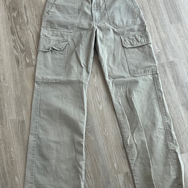 Zara cargo pants