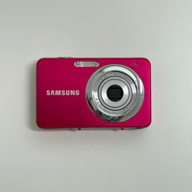 samsung VLUU ST30 디지털 카메라(초미니 디 카)