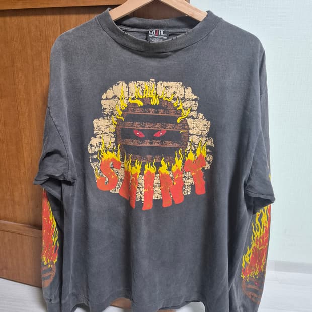 세인트미카엘 긴팔