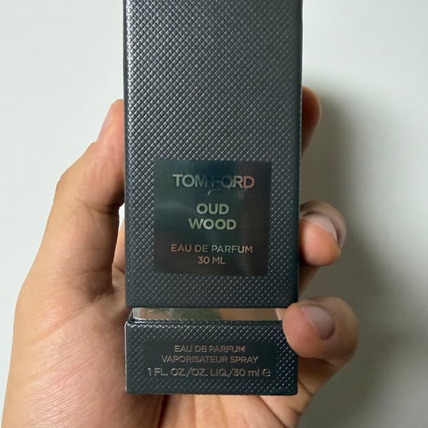 톰포드 오드우드 30ml 국문