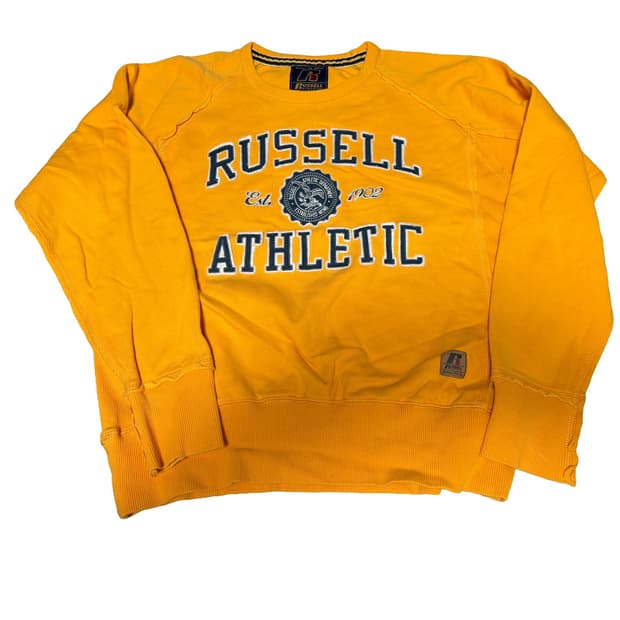 [RUSSELL] 러셀 맨투맨 스웻셔츠