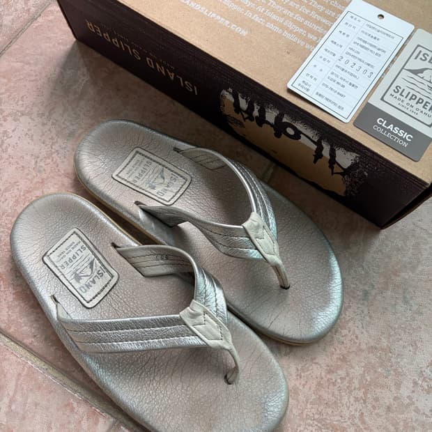 아일랜드슬리퍼 쪼리 8size