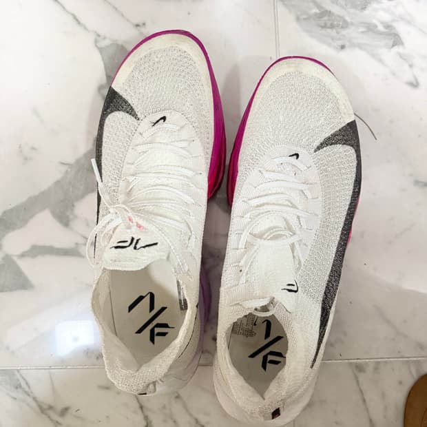 나이키 알파플라이3 핑크