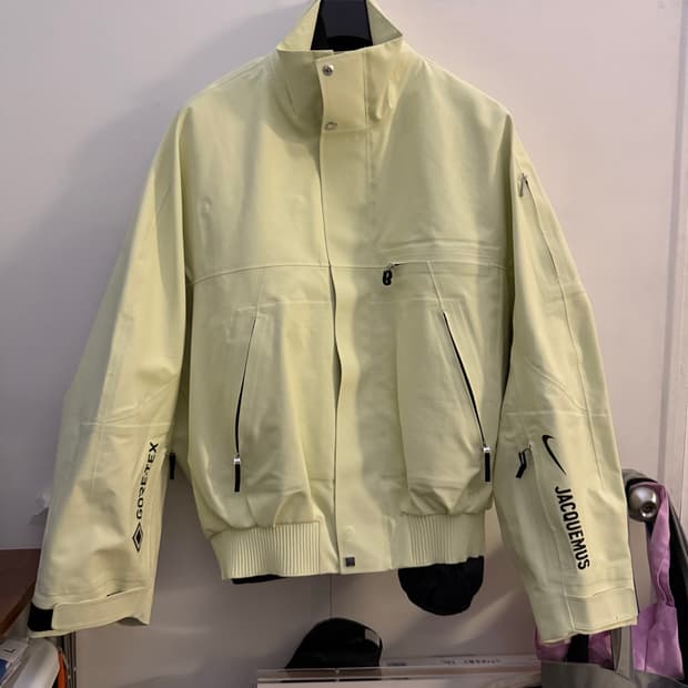 나이키 자크뮈스 고어텍스 투인원 자켓