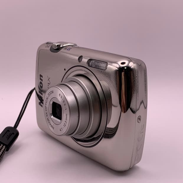 Nikon coolpix S01 쿨픽스 S01 팝니다
