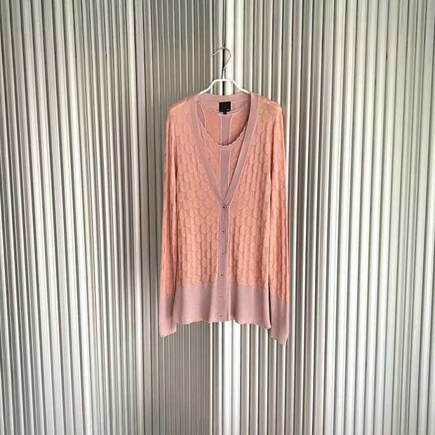 Fendi cardigan set