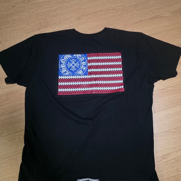 크롬하츠 티셔츠