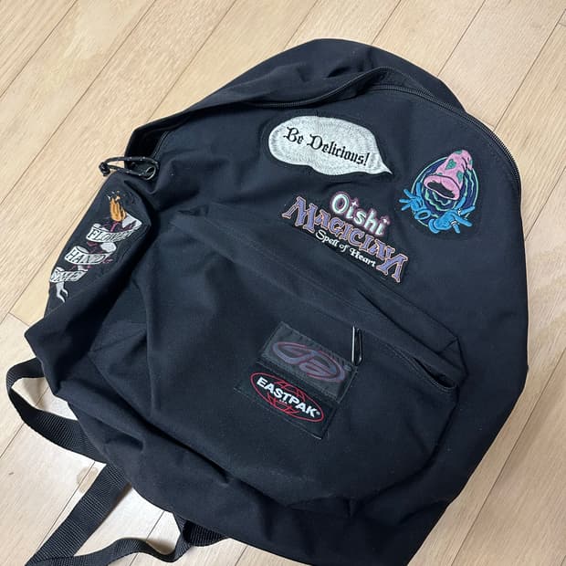 MPQ 다나카 콜라보 뱍팩