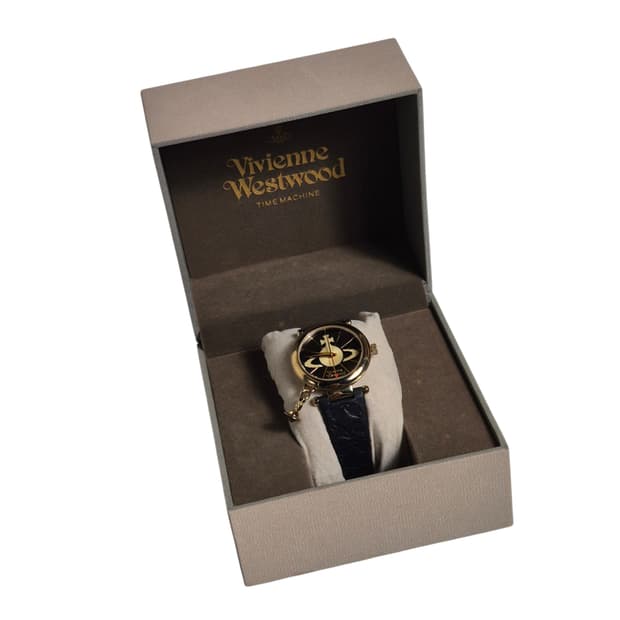 VivienneWestwood) 비비안 웨스트우드 오알비 시계
