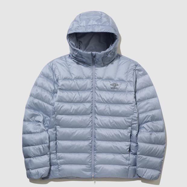 엄브로 경량패딩