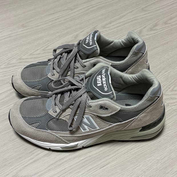 [270] 뉴발란스 991 made in UK 상태S급