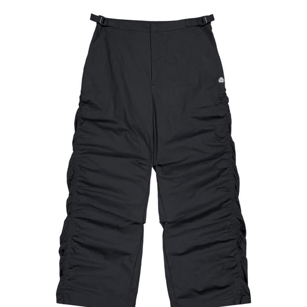 코이세이오 퍼커링 팬츠 PUCKERING PANTS 블랙