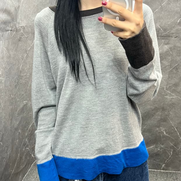 마르니 롱슬리브 s165