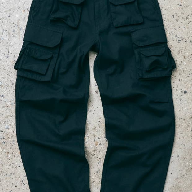 새상품) FFC헨리코튼 스펙테이터 피셔맨카고팬츠 48,82사이즈 판매