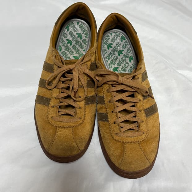 [260] 아디다스 토바코 그루엔 메사 브라운 데저트