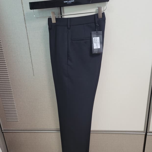 생로랑 퍼머넌트 슬랙스 44