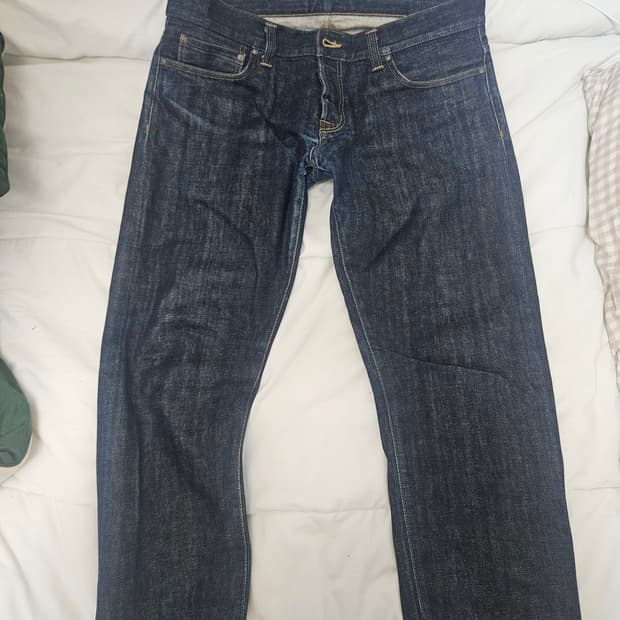 칼하트 WIP PRIVATEER 34x32