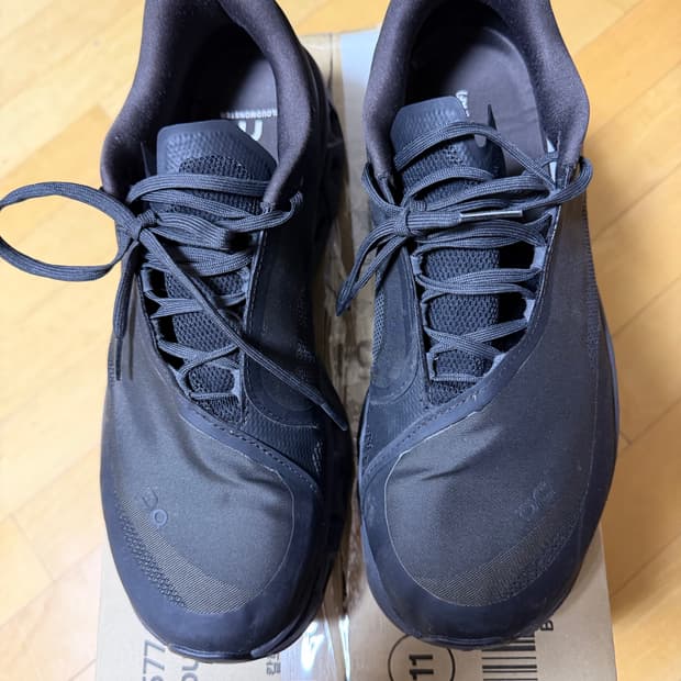 온러닝 파프 클라우드몬스터 2 브라운