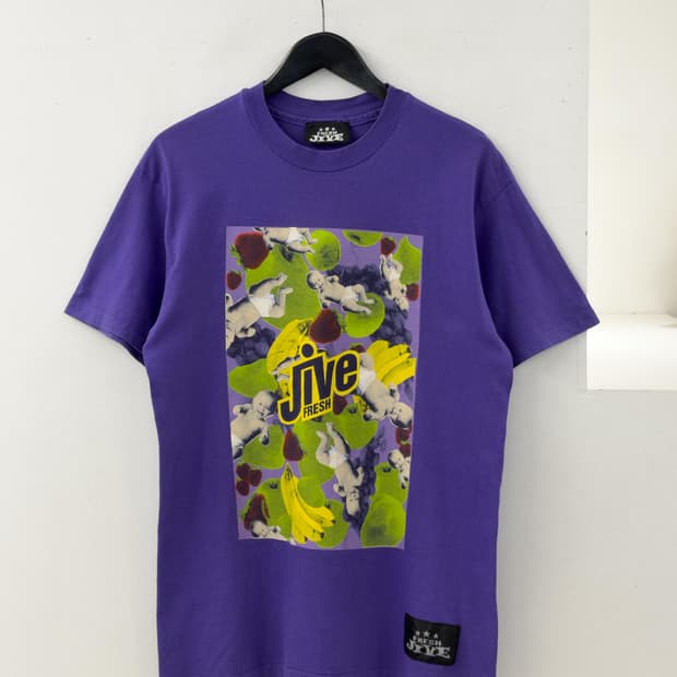 90s Fresh Jive 티셔츠