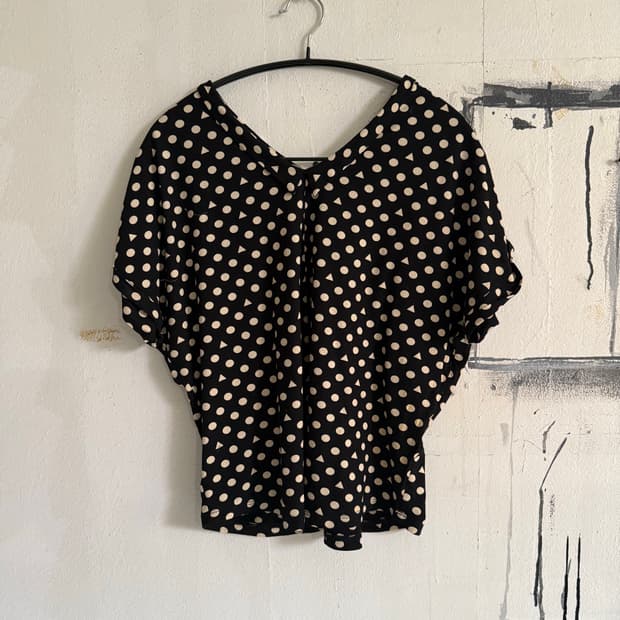 bulle de sanon dot T-shirt