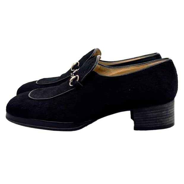 Gucci Horsebit Loafers/37