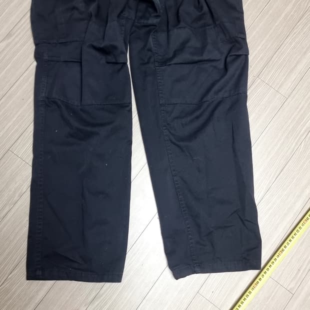 밀리터리 미군 대테러 흑복(xl-r)