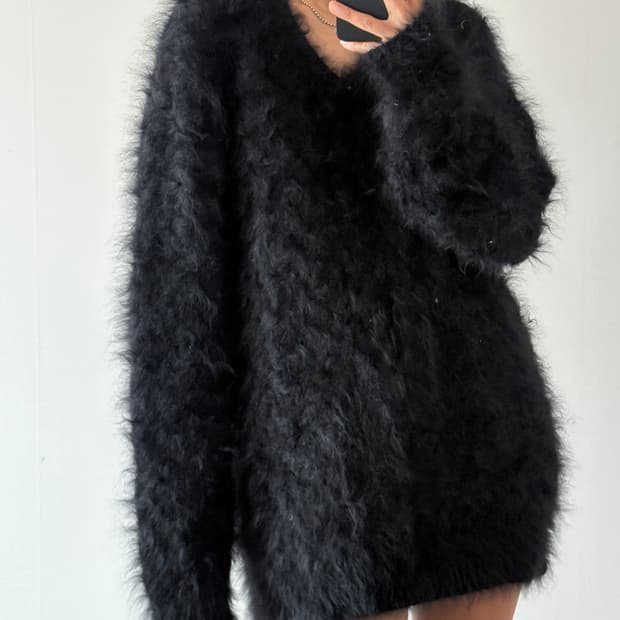 돌체앤가바나 모헤어니트